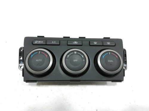 Commande chauffage - commande,