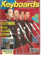 KEYBOARDS N°52 JIL CAPLAN /