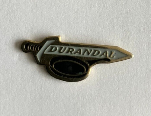 Pin s epee medievale - pin's,