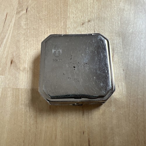 Poudrier ancien coty - poudrier,