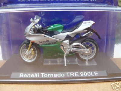 Moto benelli tornado tre 900le - benelli,