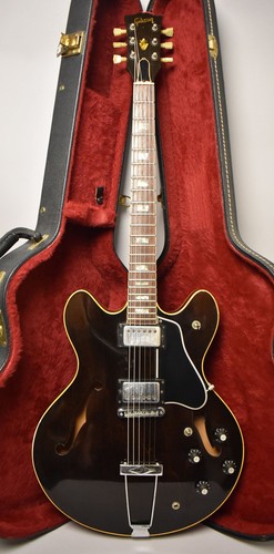 1976 gibson 335td walnut - es-335td,