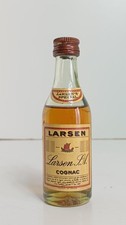COGNAC LARSEN SPECIAL MINI BOTTLE 5CL