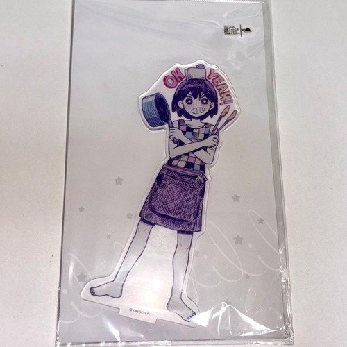 Omori kel acrylic stand tree - omori,