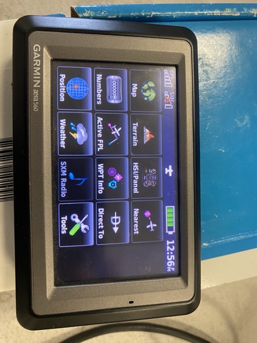 Garmin aera 560 - 560, portable