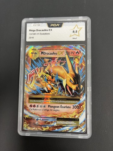 Mega dracaufeu 108 xy - ex, 13/108