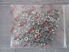 MECCANO: 100 vis et écrous