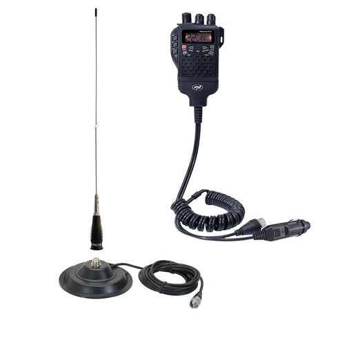 Kit station radio pni - kit,