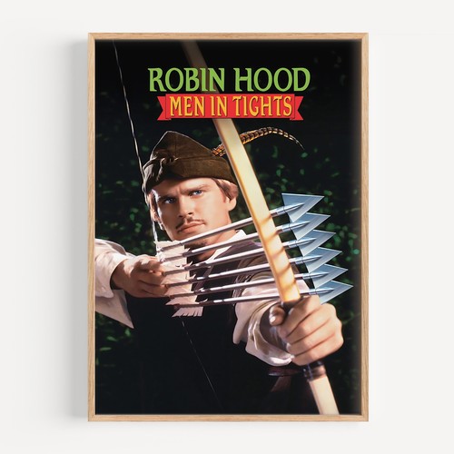 Robin hood men tights - hood,