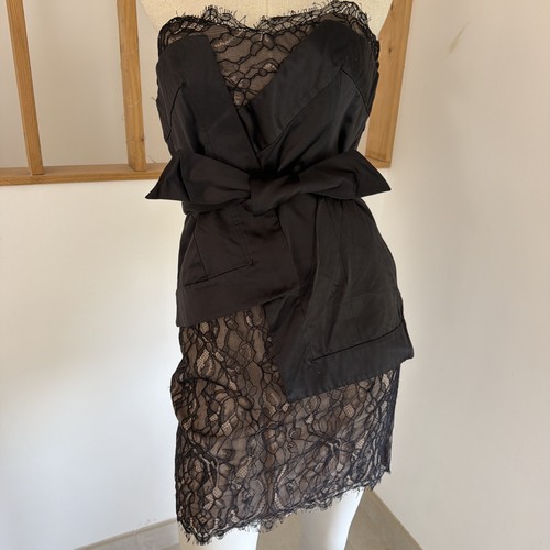 Bcbg runway maxazria robe - maxazria,