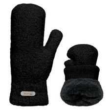 Moufles en Velours Arctique