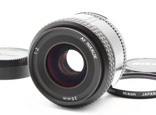 Objectif nikon nikkor mm - objectif,