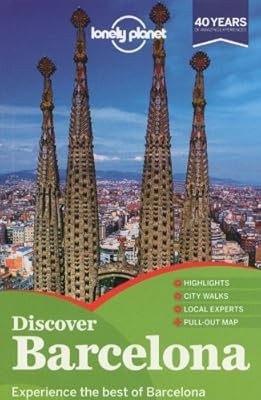 Lonely planet discover - lonely,