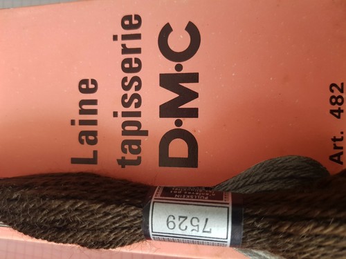 Boites échevettes dmc - de,