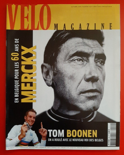 2005 velo magazine 424 - 2005,