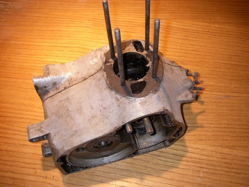 Bloc moteur carter - bloc, de