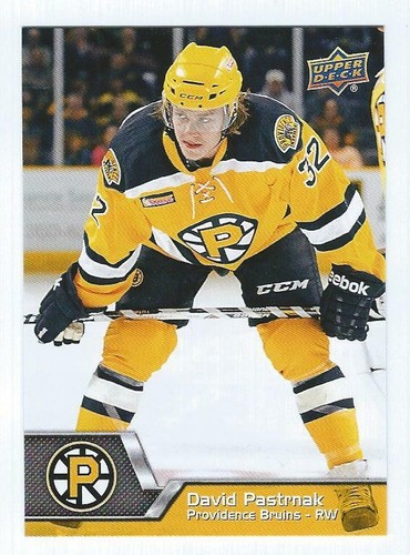 2014 upper deck ahl sp - deck,