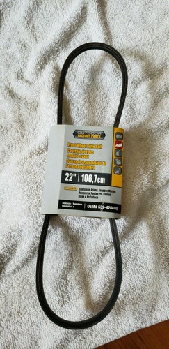 Outdoor factory parts - 22",