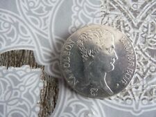 Superbe 5 Francs 1806 L Napoléon Empereur Calendrier Grégorien