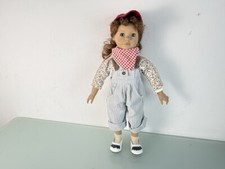 Poupée d'artiste en vinyle Heidi Ott 48 cm. Excellent état