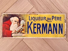 Ancien Carton Publicitaire -
