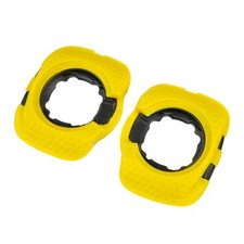 Pour Speedplay A ero Housse de Pédale Résistant Nylon Matière Noir Jaune