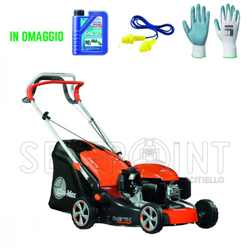 Tondeuse oleo mac tk - oleo,