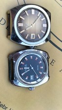 Deux montres vintage Mortima