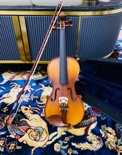Violon en érable massif - violon, 1/4