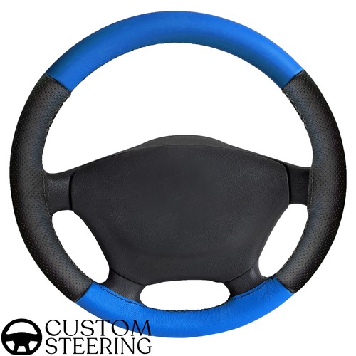 Housse volant cuir - volant, en