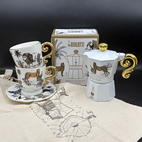 Bialetti lot moka express - bialetti,
