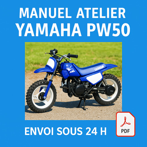 Manuel atelier yamaha - manuel,