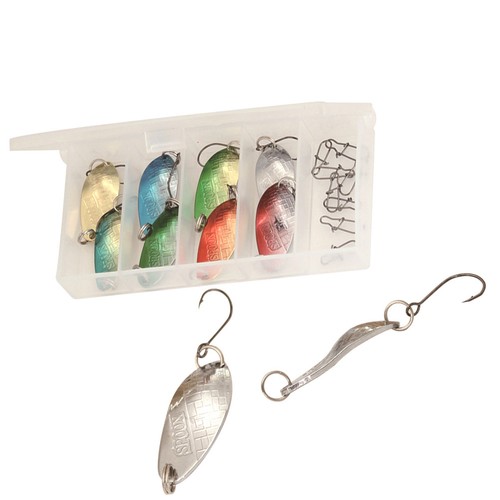 Leurres pêche à la - de,