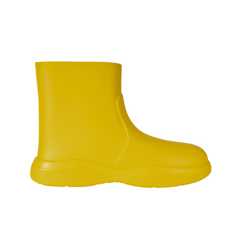Prada bottes pluie - prada,