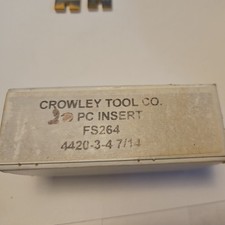 Crowley Tool Co. 4420-FS264