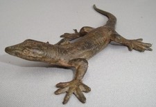 Statue sculpture lezard - statue,