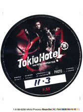 PASS PHOTO concert TOKIO