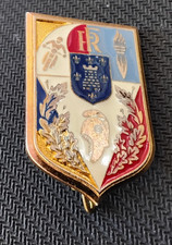 Insigne Officielle de l'Ecole