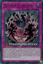 Yu-Gi-Oh! Malheur de la Forêt Blanche : UR MP25-FR231