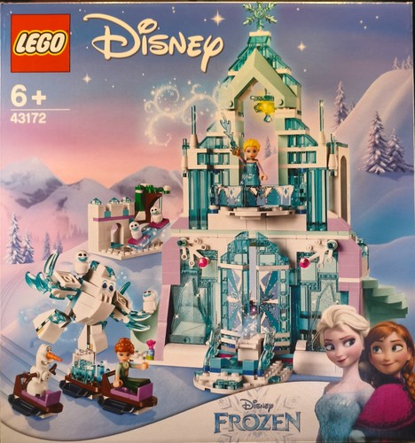 Lego 43172 disney - disney, le