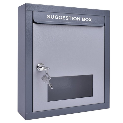Boîte aux lettres - , polyvalente