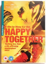 Happy Together - Wong KAR-WAI