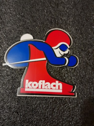 Ancien autocollant sport - ancien,