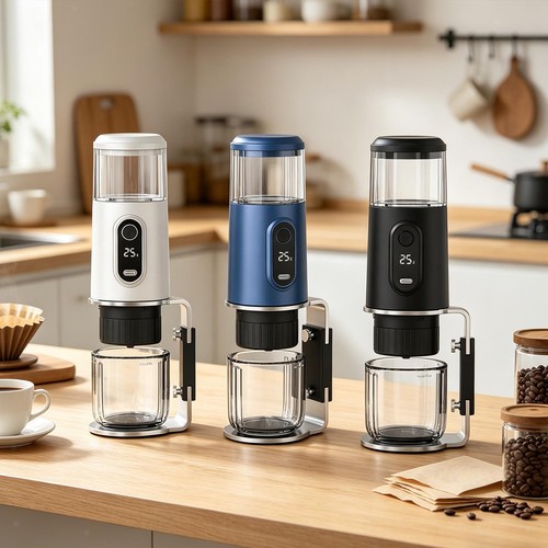 Machine expresso portable - machine,