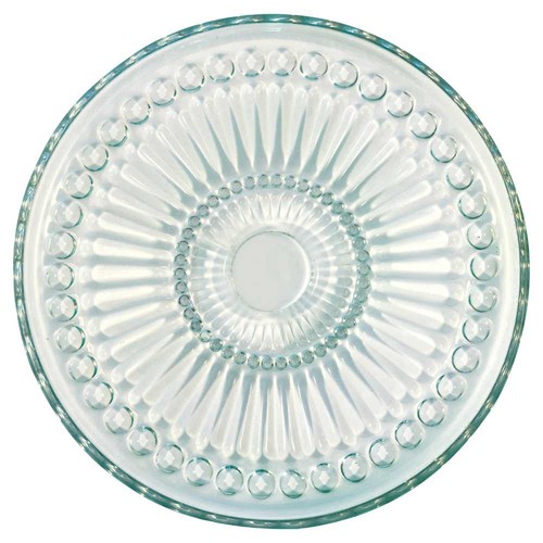 Greengate verre assiette alice - greengate,