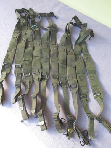 Original army m51 sangle - us,