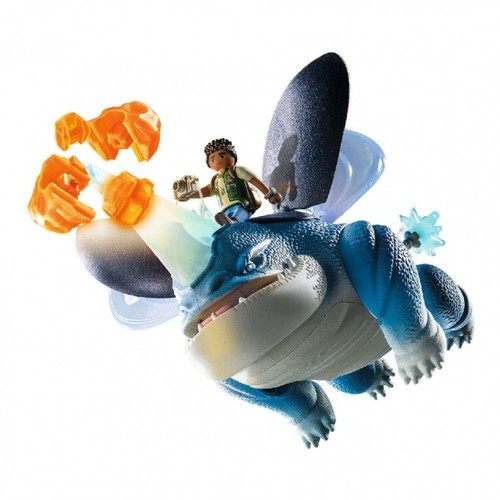 Playmobil dragons les neuf - dragons,