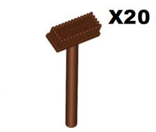 Lego ® Lot 20 Accessoire