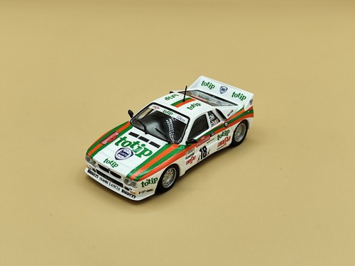 Lancia 037 rally 18 - 1/43,