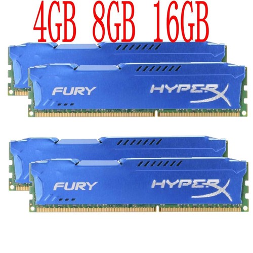 Pour hyperx fury 4go - 8go, 16go